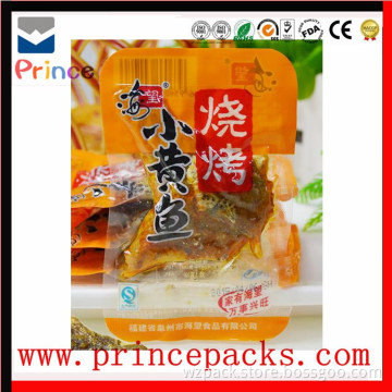 chinese bag supplier, snack bag, food bag, seafood packaging bag